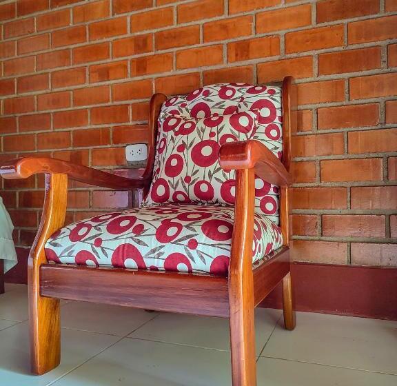 ホテル Cabañas Ecowasi