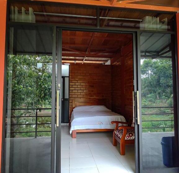 ホテル Cabañas Ecowasi