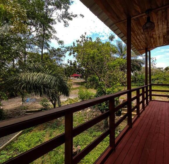 ホテル Cabañas Ecowasi