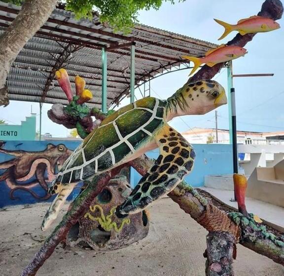 酒店 Cabañas Perla Escondida