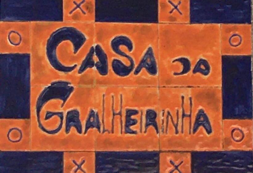 فندق Casa Da Gralheirinha