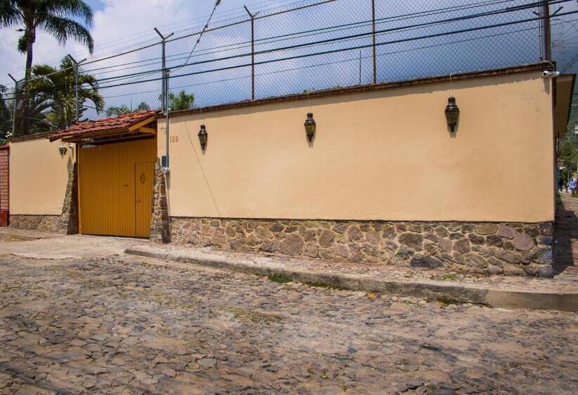 호텔 Casas México