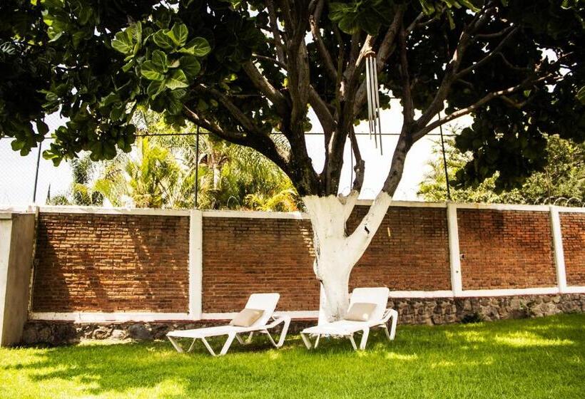 호텔 Casas México