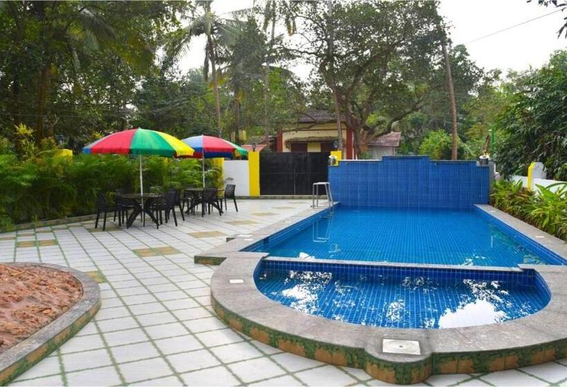 فندق Eden Stay   Goa