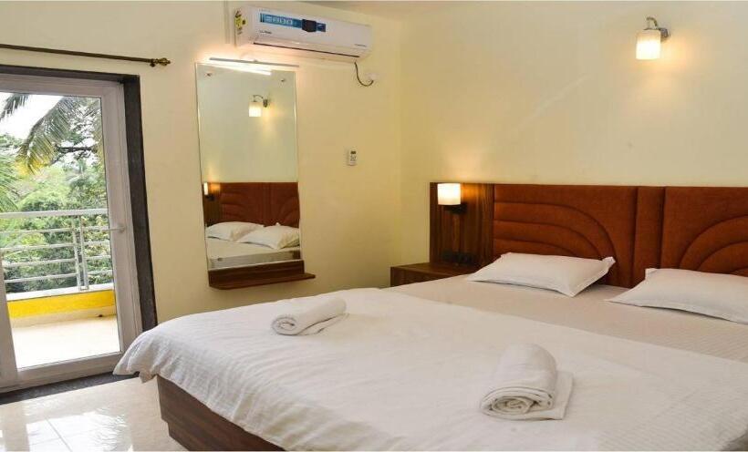 فندق Eden Stay   Goa
