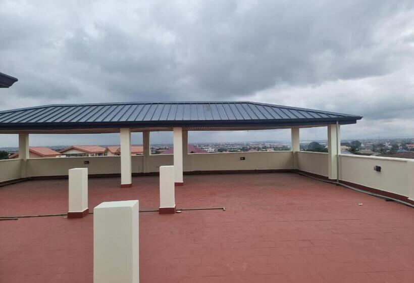 בית מלון כפרי Edgard