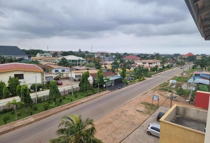 בית מלון כפרי Edgard