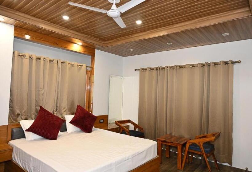 ホテル Enrich Stays A Village Tourism