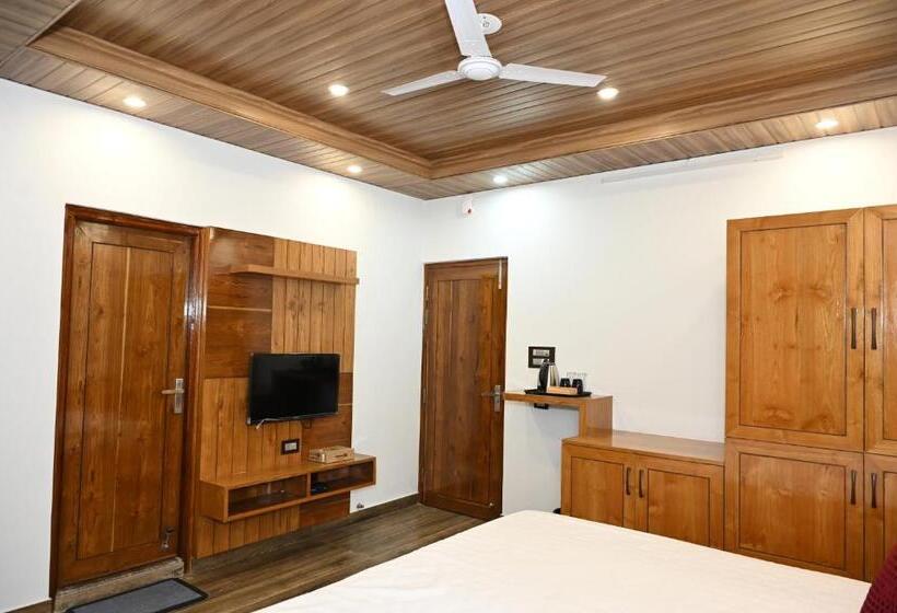 ホテル Enrich Stays A Village Tourism