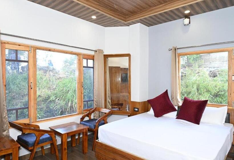 ホテル Enrich Stays A Village Tourism