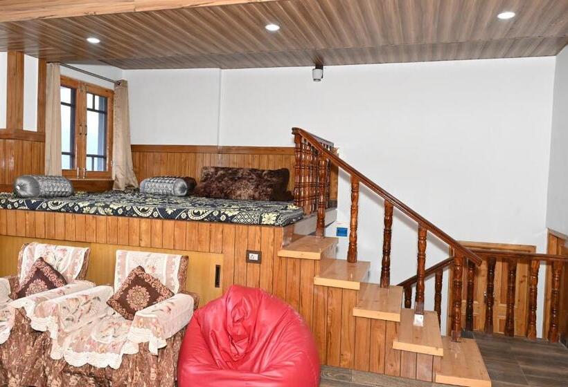 ホテル Enrich Stays A Village Tourism