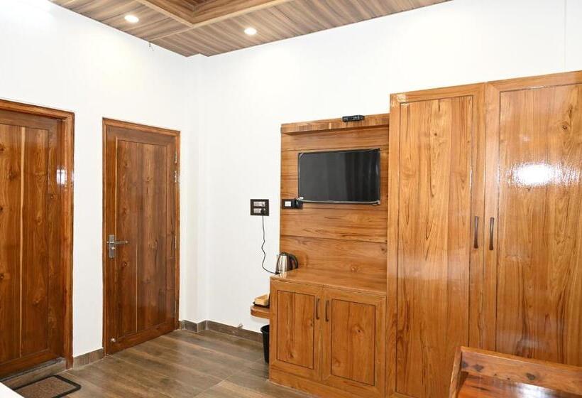 ホテル Enrich Stays A Village Tourism