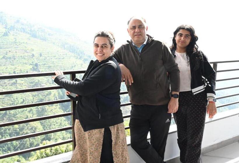 ホテル Enrich Stays A Village Tourism