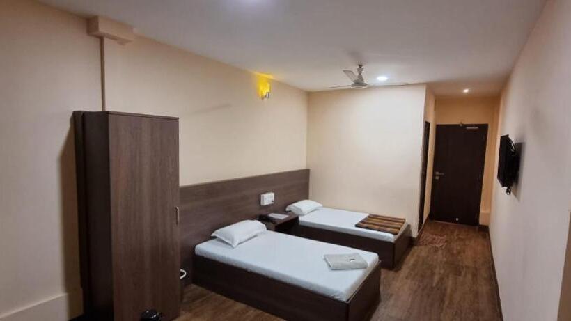 בית מלון כפרי Flamingo