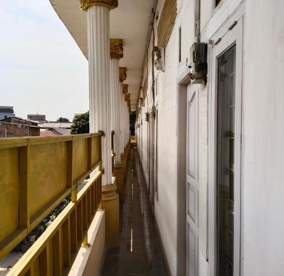 فندق Global Syariah