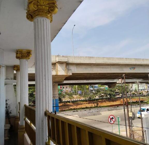 فندق Global Syariah