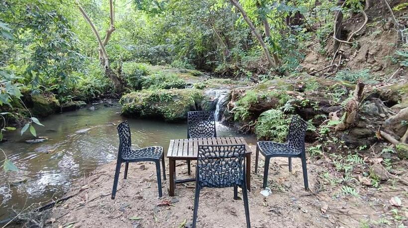 בית מלון כפרי Green Woods Resort