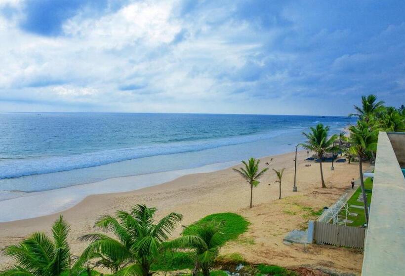 בית מלון כפרי Hikka Bliss