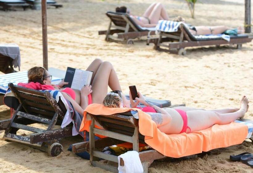 בית מלון כפרי Hikka Bliss