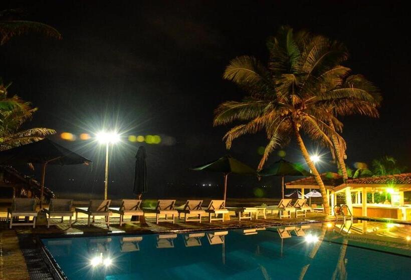 בית מלון כפרי Hikka Bliss