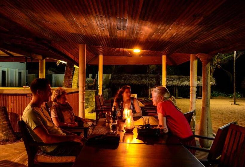 בית מלון כפרי Hikka Bliss