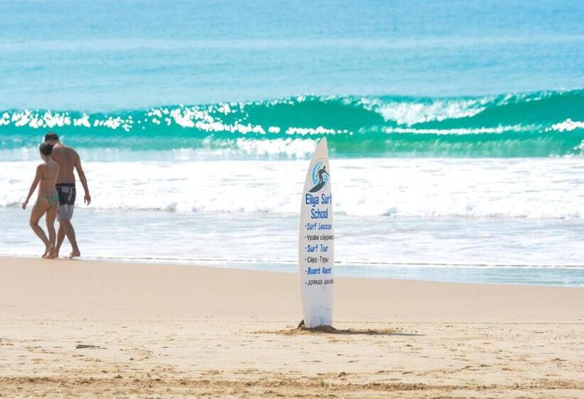 בית מלון כפרי Hikka Bliss