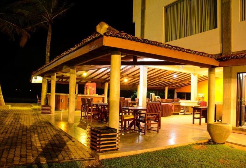 בית מלון כפרי Hikka Bliss