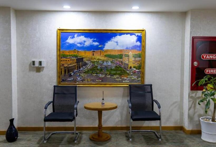 هتل Hilen De Ville