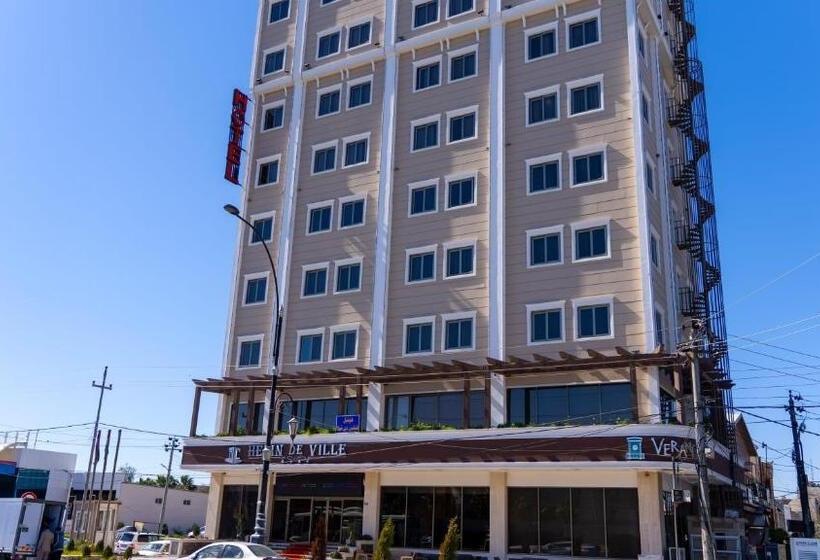 هتل Hilen De Ville