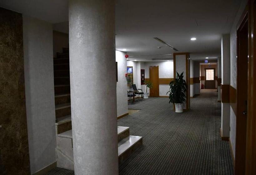 هتل Hilen De Ville