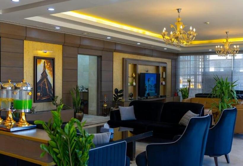 هتل Hilen De Ville