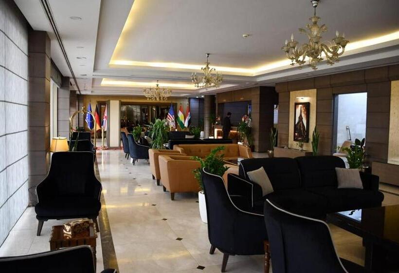 هتل Hilen De Ville