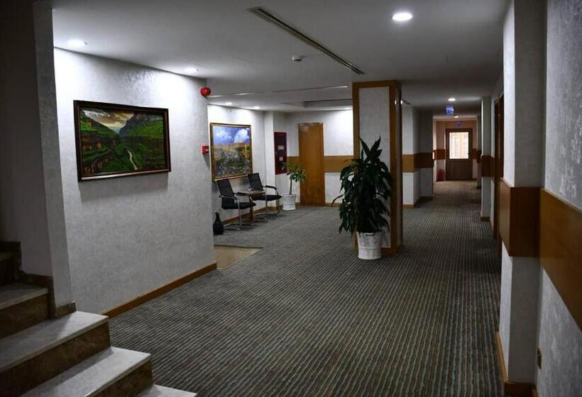 هتل Hilen De Ville