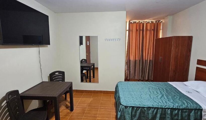 هتل Hostal Vega S Nazca