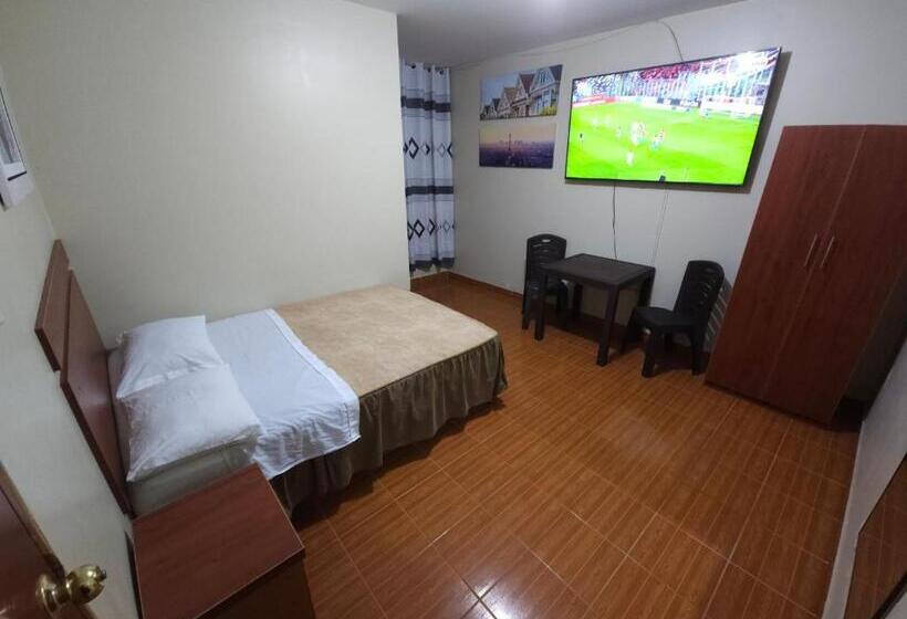 هتل Hostal Vega S Nazca