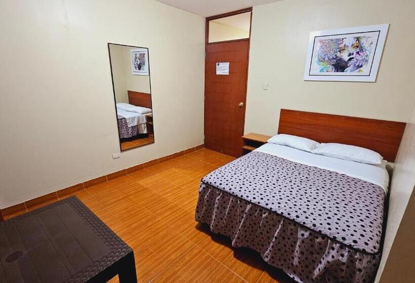 هتل Hostal Vega S Nazca