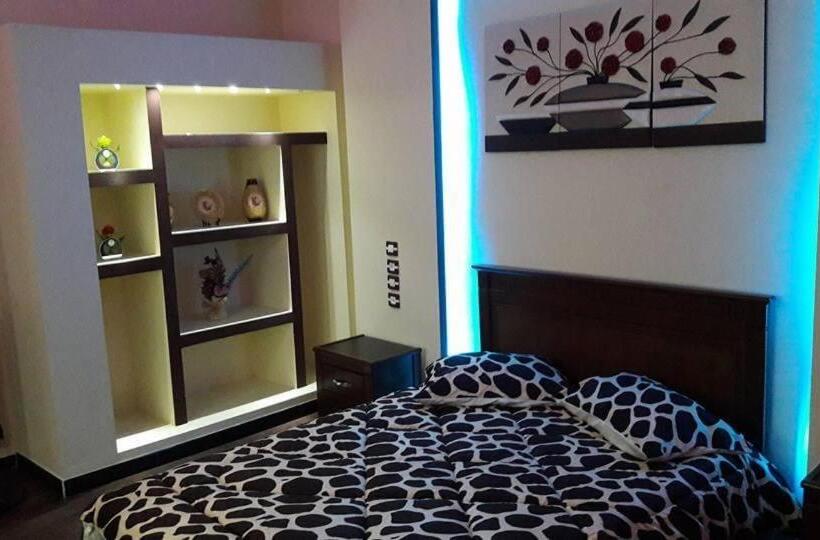 هتل Hôtel Des Frères Bouaza