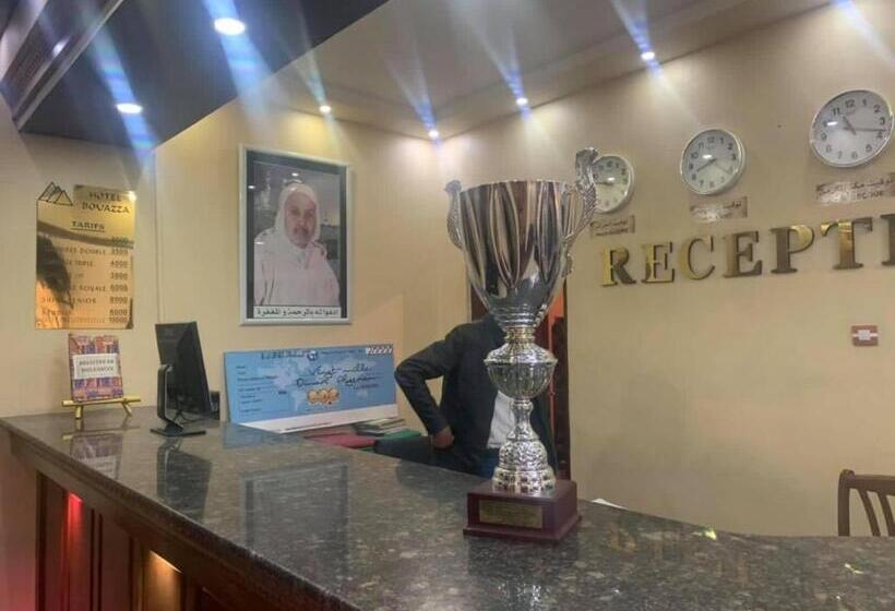 هتل Hôtel Des Frères Bouaza