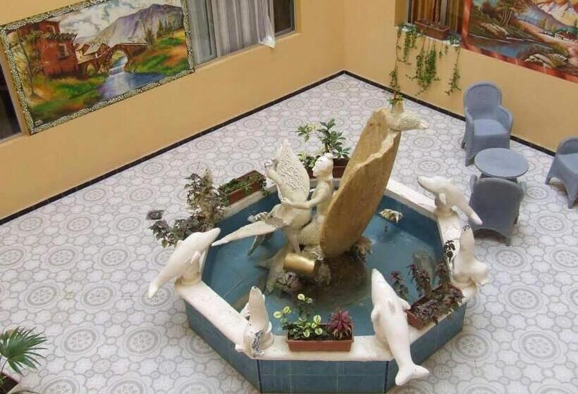 هتل Hôtel Des Frères Bouaza