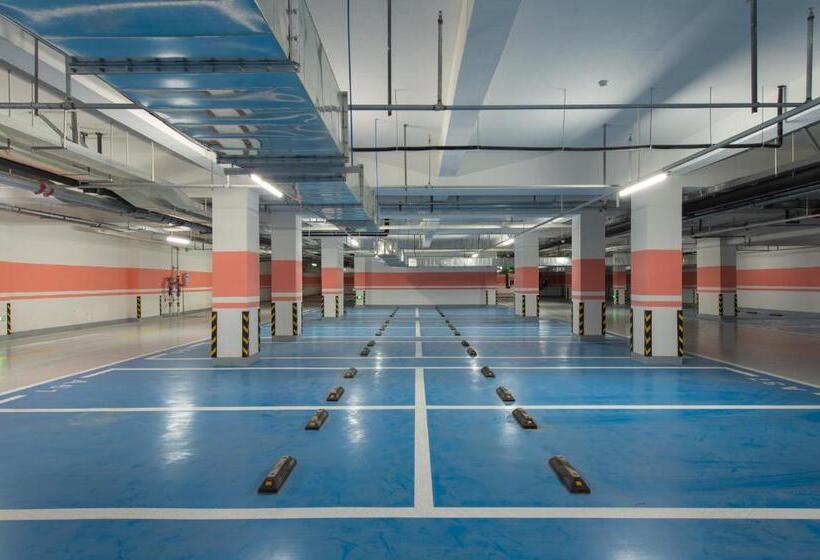 בית מלון כפרי Ibis Li Wang Road, Jiaodong Airport