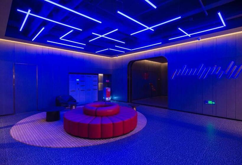 בית מלון כפרי Ibis Li Wang Road, Jiaodong Airport