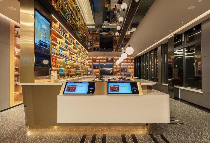 בית מלון כפרי Ibis Li Wang Road, Jiaodong Airport