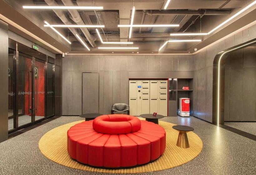 בית מלון כפרי Ibis Li Wang Road, Jiaodong Airport