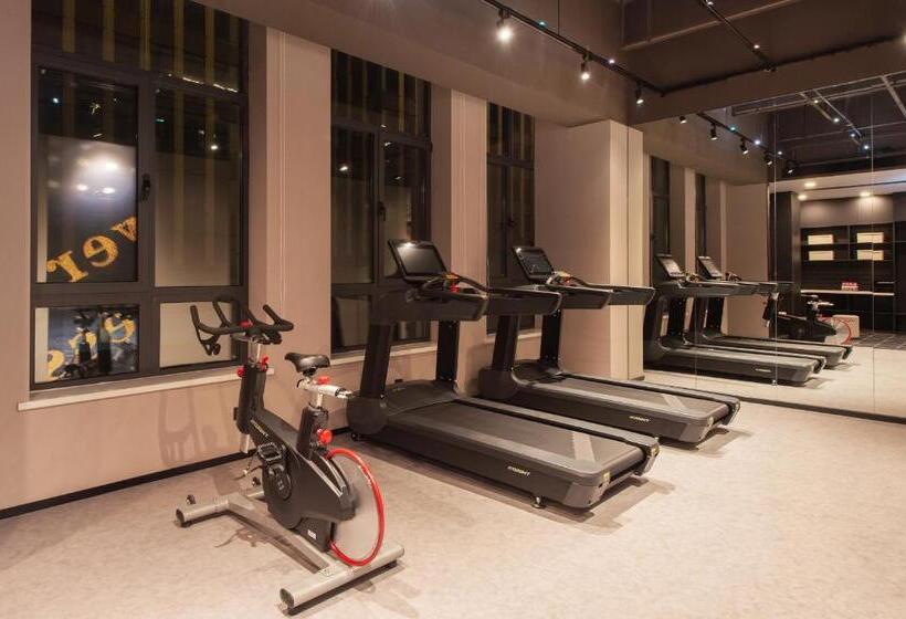 בית מלון כפרי Ibis Li Wang Road, Jiaodong Airport