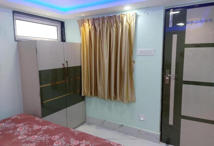 בית מלון כפרי Jashoda Bhawan