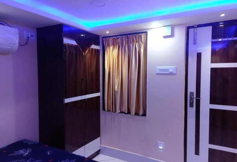 בית מלון כפרי Jashoda Bhawan