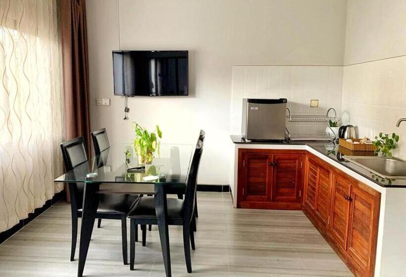 فندق Jj City Centre Suites