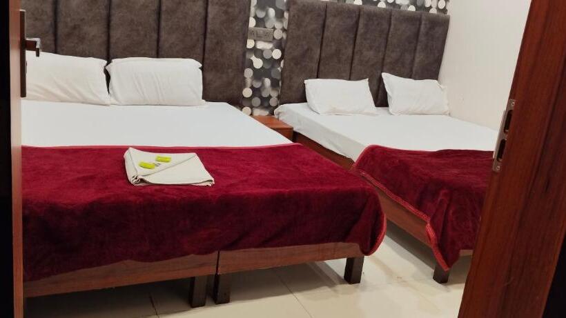 فندق Kanchan Kesari Palace, Ujjain