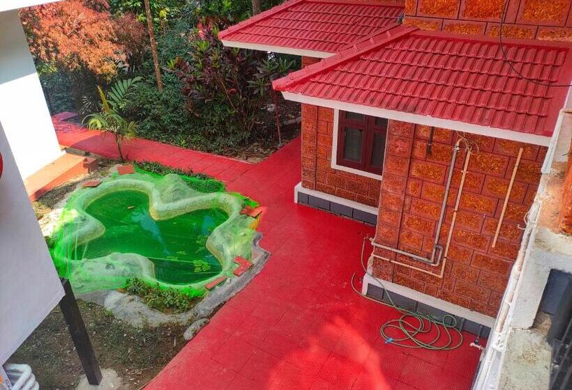 ホテル Kannur Ayurvedic Centre