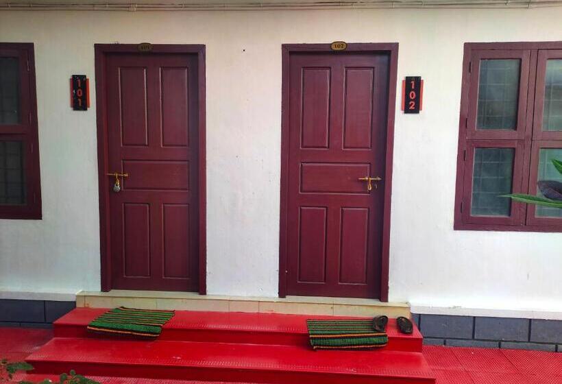 ホテル Kannur Ayurvedic Centre